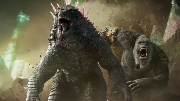 Godzilla X Kong: Supernova