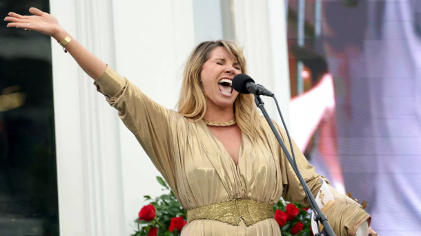 Kentucky Derby 2025 National Anthem Singer