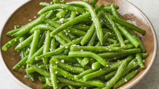 Green Beans with Bacon Recipe