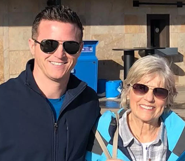 Human Kindness Stories: A Son’s Tribute To His Mom Human Kindness Stories