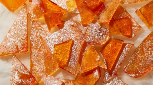 Hard Candy Recipe
