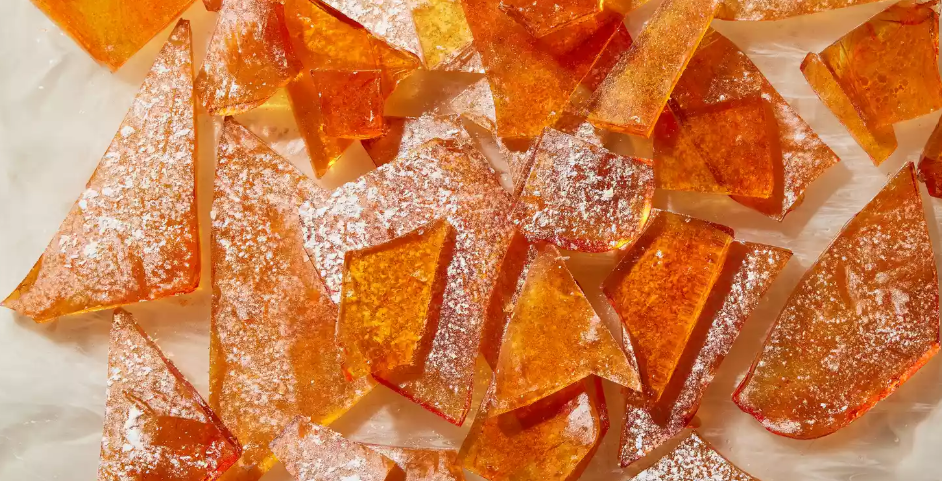 Hard Candy Recipe