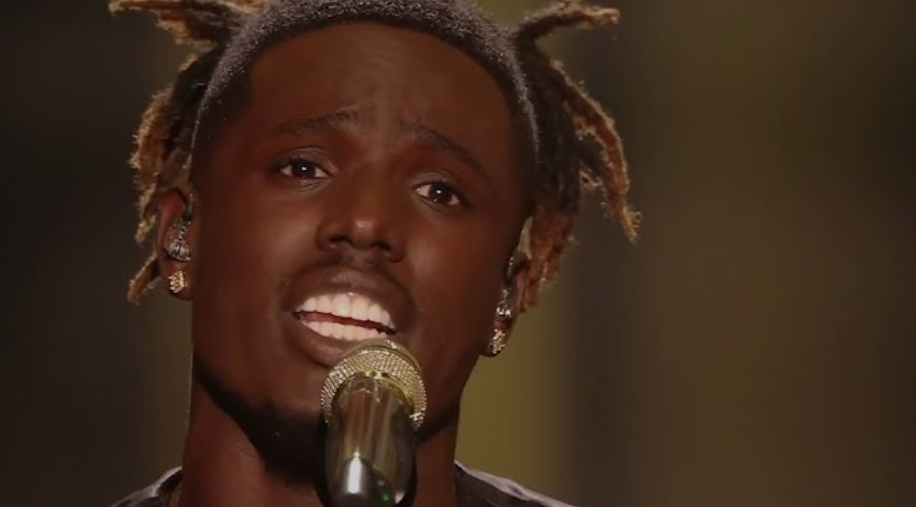 Jamal Roberts Heal: Powerful New Single Before Idol Finale Jamal Roberts Heal