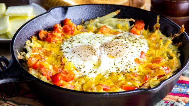 Breakfast Skillet Recipe