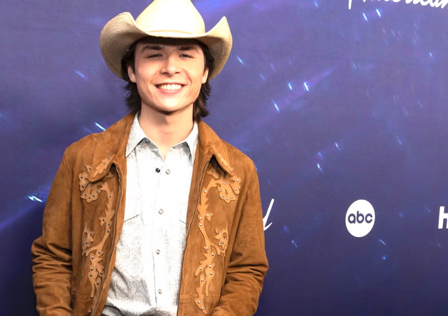 John Foster American Idol Journey Begins Anew John Foster American Idol