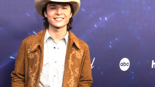 John Foster American Idol 2025