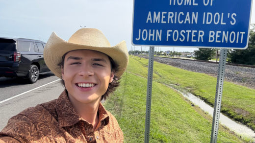 John Foster American Idol