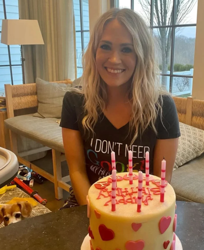 Carrie Underwood home