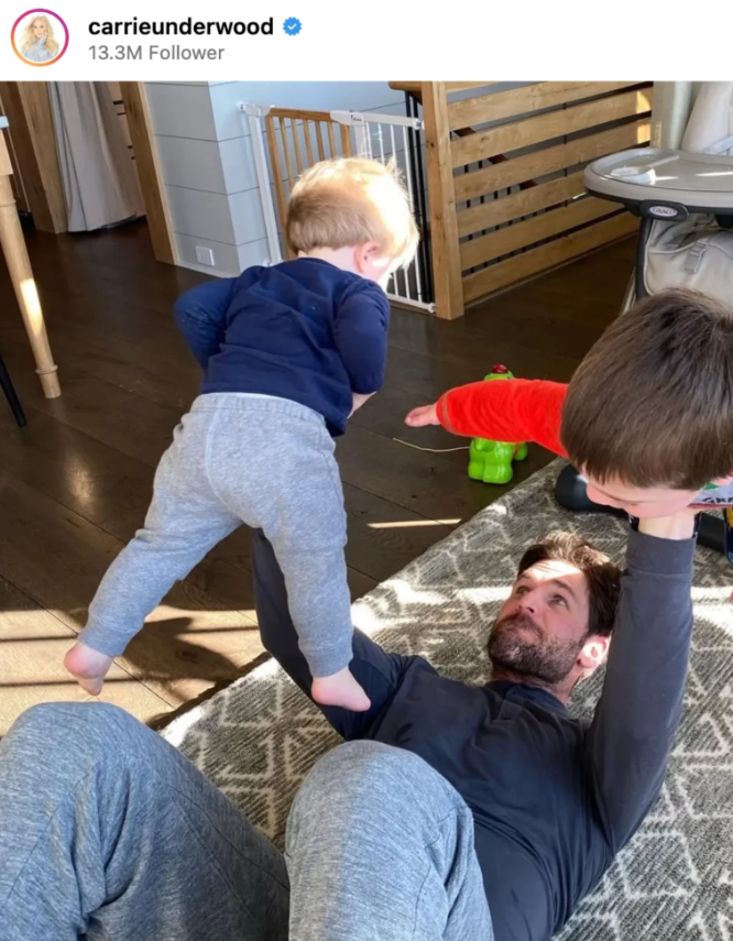 Carrie Underwood home