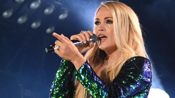 Carrie Underwood home