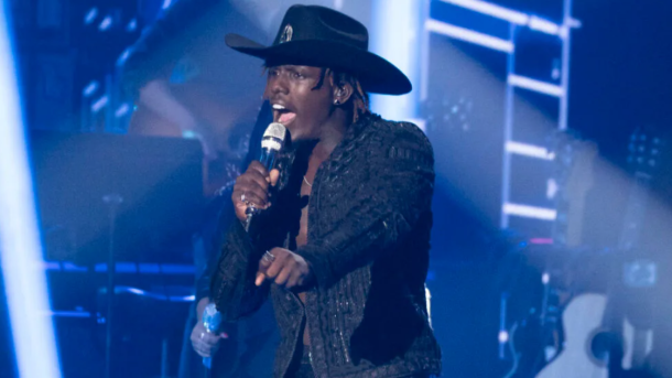 Jamal Roberts American Idol 2025