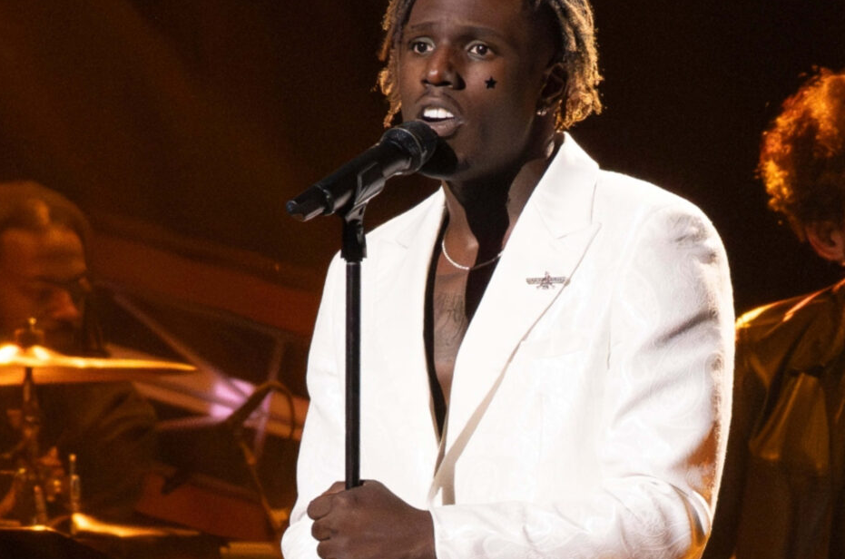 Jamal Roberts Meridian Concert May 31
