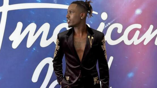 Jamal Roberts American Idol