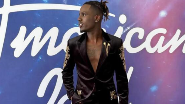 Jamal Roberts American Idol