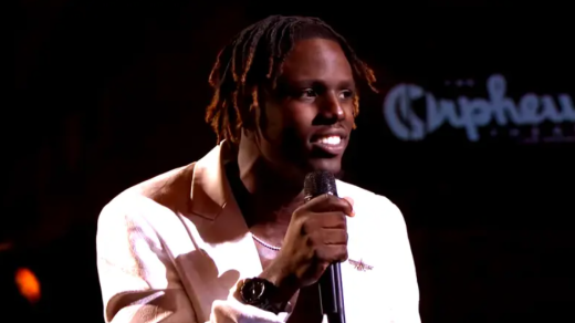 Jamal Roberts American Idol