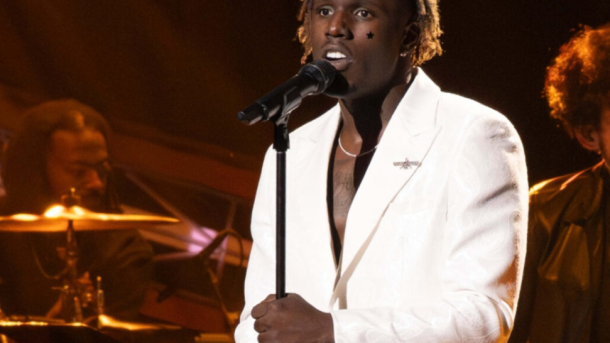 Jamal Roberts American Idol 2025
