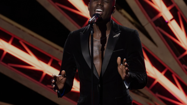 Jamal Roberts American Idol
