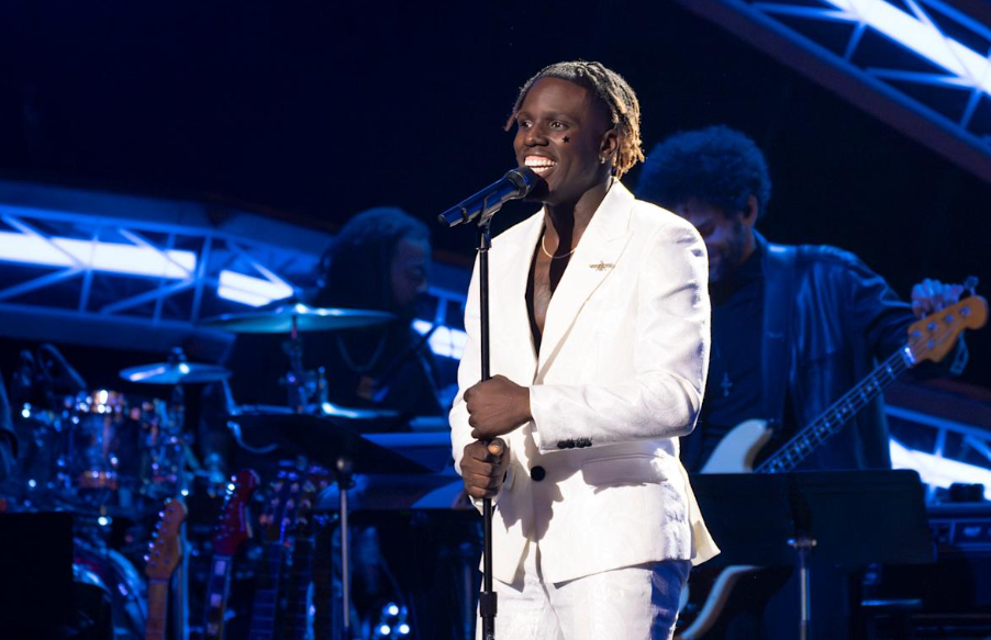 Jamal Roberts American Idol 2025