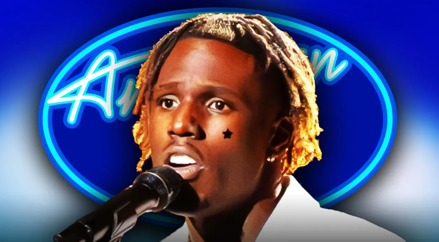 Jamal Roberts American Idol 2025