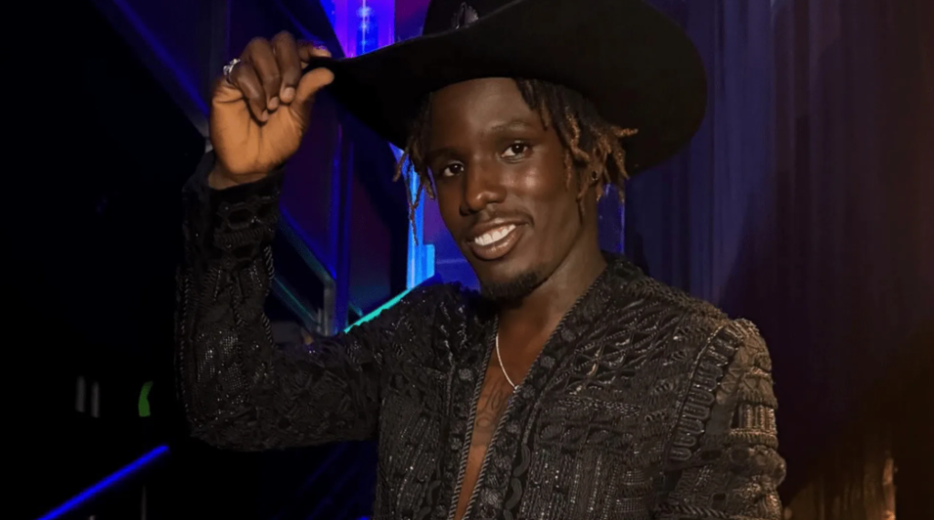 Jamal Roberts American Idol 2025 Journey To Finale Jamal Roberts American Idol 2025