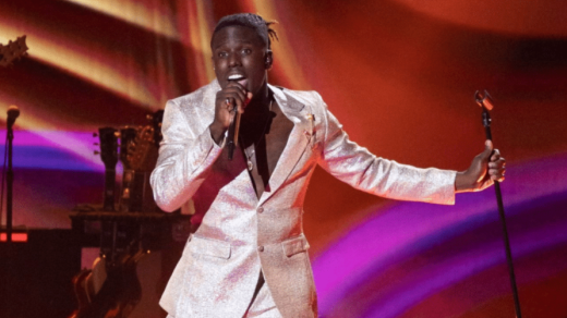 Jamal Roberts American Idol 2025