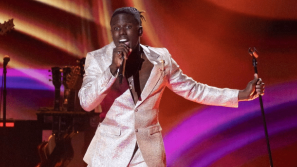 Jamal Roberts American Idol 2025