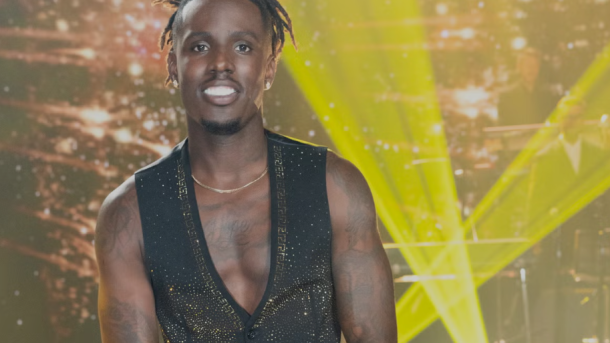 Jamal Roberts Heal Single