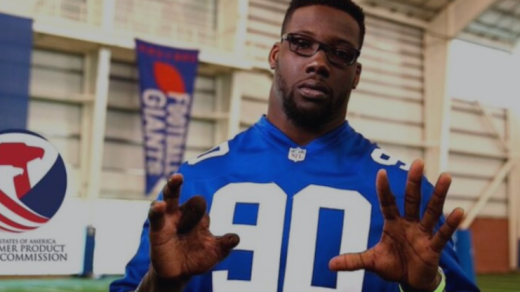 Jason Pierre-Paul NFL Comeback