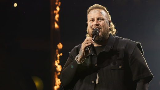 Jelly Roll American Idol 2025