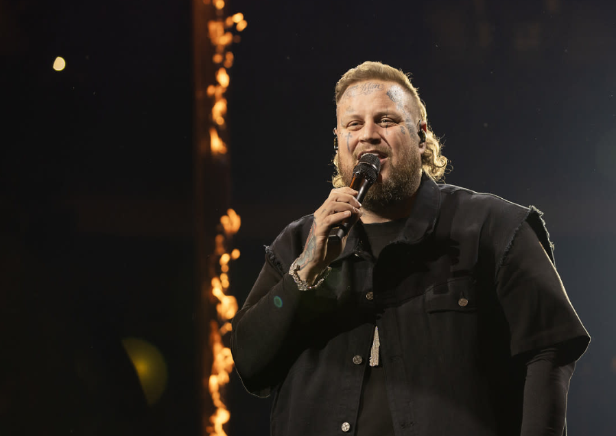 Jelly Roll American Idol 2025: Tribute To John Foster Jelly Roll American Idol 2025