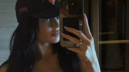 Kylie Jenner Timothée Chalamet Vacation