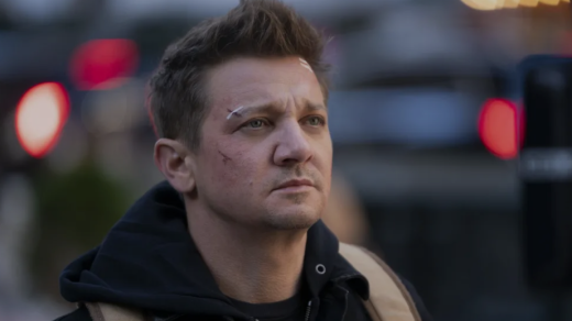 Jeremy Renner Snowplow Accident