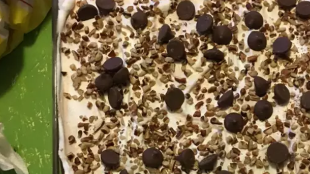 Jimmy Carter Dessert