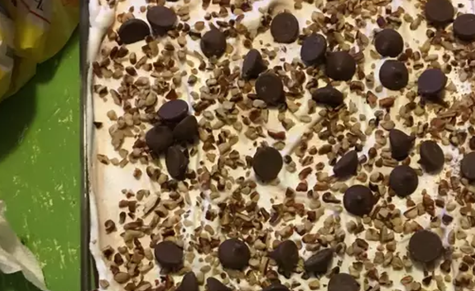 Jimmy Carter Dessert: No-Bake Peanut Butter Layered Treat Jimmy Carter Dessert
