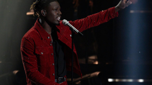 Jamal Roberts American Idol