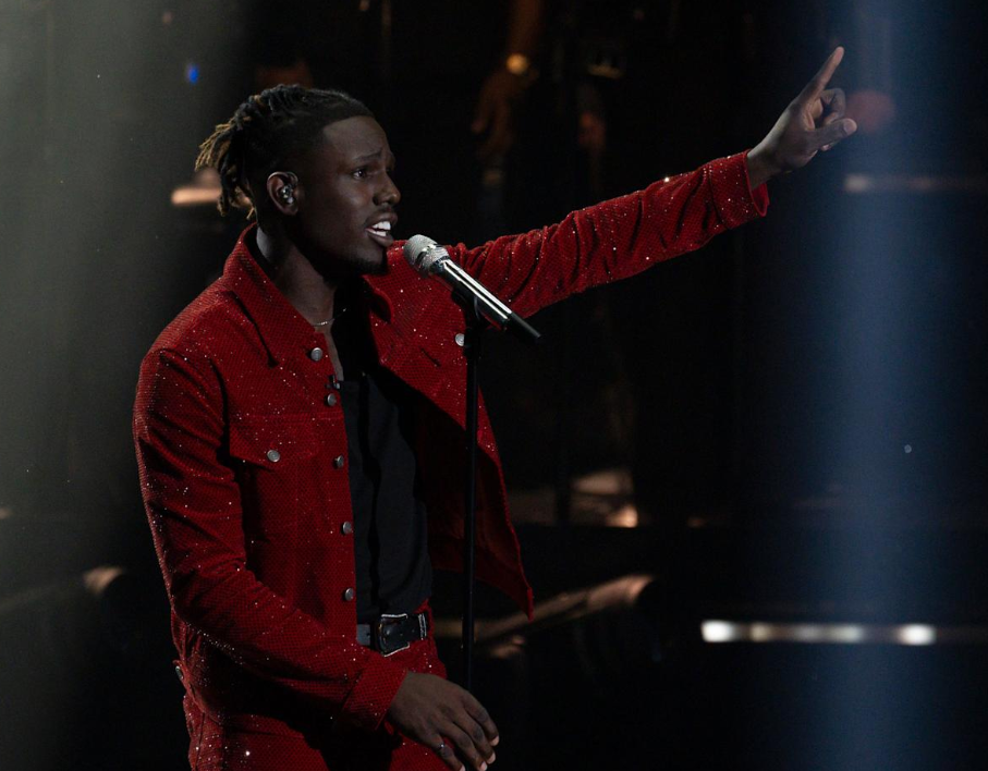 Jamal Roberts Heal Performance