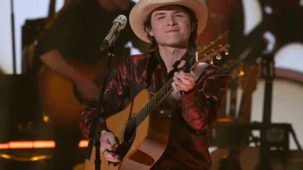 John Foster American Idol 2025