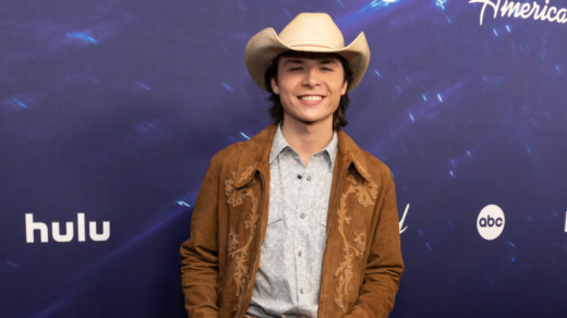 John Foster American Idol 2025