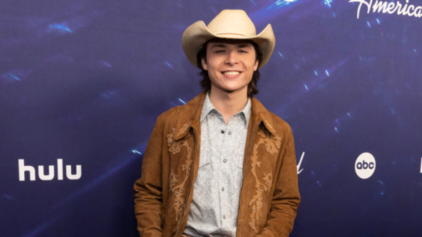 John Foster American Idol 2025