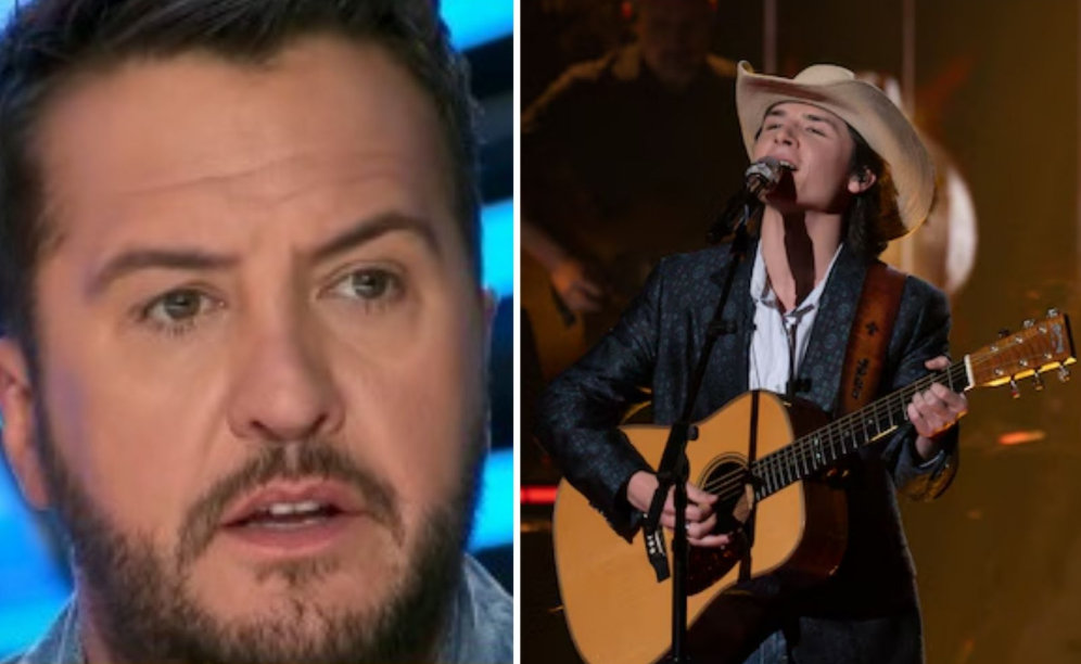American Idol Judges Song Contest 2025: John Shines American Idol Judges Song Contest 2025