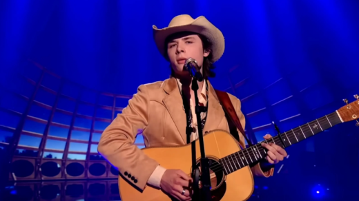 John Foster American Idol Performance