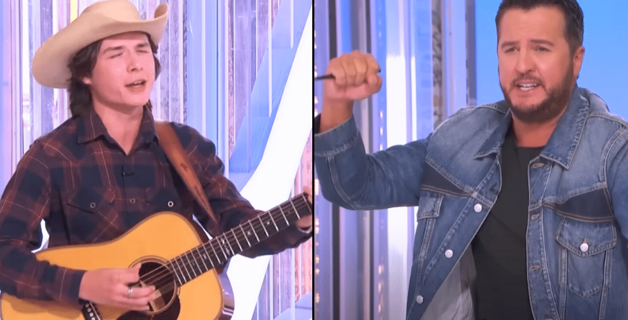 The Things I Never Said John Foster Stuns Idol Audience The Things I Never Said John Foster