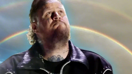 Double Rainbow Jelly Roll Concert