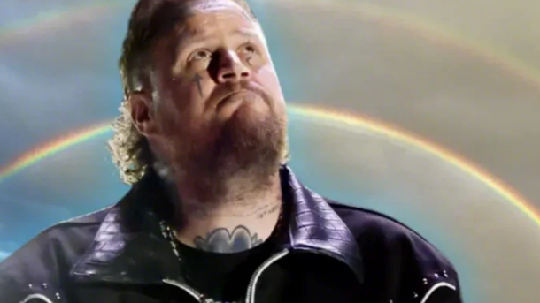Double Rainbow Jelly Roll Concert