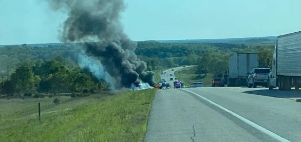 Kansas Highway 169 Crash Kills Eight, Including Students Kansas Highway 169 Crash