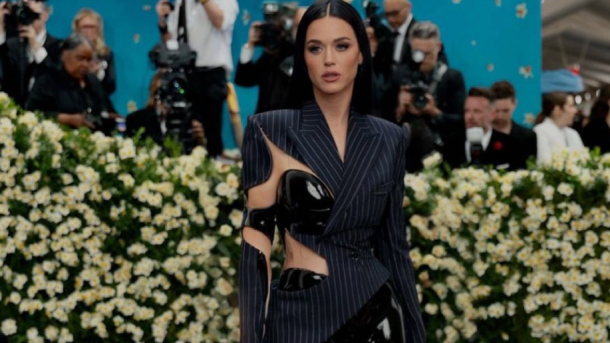Katy Perry Met Gala 2025