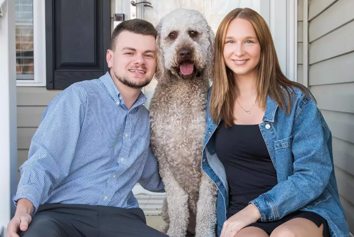 Labradoodle Color Change: A Surprising Transformation Labradoodle Color Change