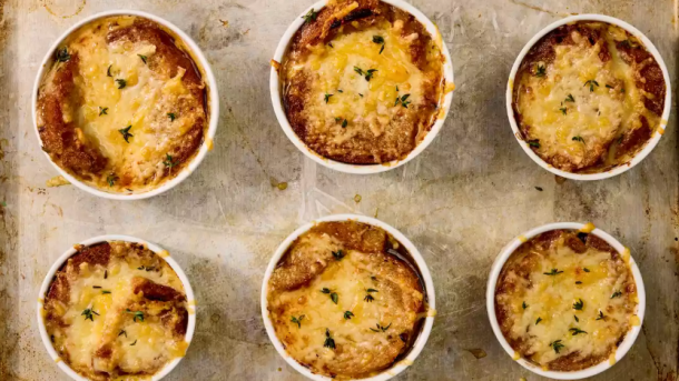 French Onion Soup Recipe