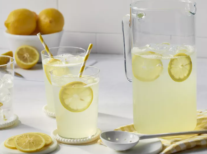 Homemade Lemonade: A Refreshing Classic Recipe Homemade Lemonade