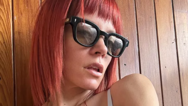 Lily Allen 40th Birthday